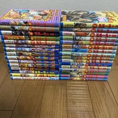 ボボボーボ・ボーボボ 全巻セット　ふわりどんぱっち　澤井 啓夫　少年ジャンプ