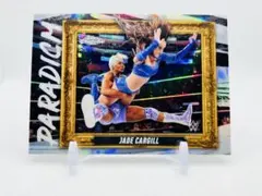 2025 Topps Chrome インサート リフラクター ジェイド・カーギル