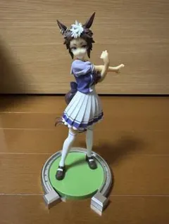 ウマ娘　メジロライアン　フィギュア