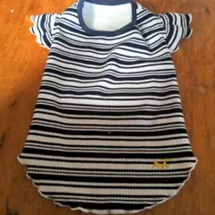 Ropé Picnic 條紋圖案 犬服 2L