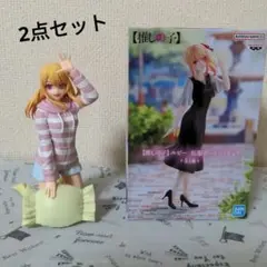 推しの子フィギュア　ルビー