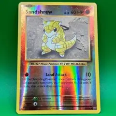 ポケモンカード サンド 英語版 - メルカリ
