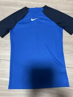 Nike Dri-FIT 青黒シャツ S