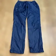Under Armour ネイビー ナイロンパンツ　SIZE MD