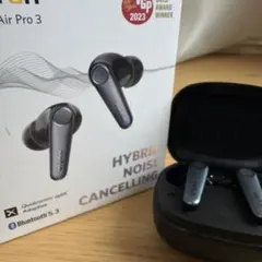 EarFun Air Pro 3 ワイヤレスイヤホン 本体のサムネイル