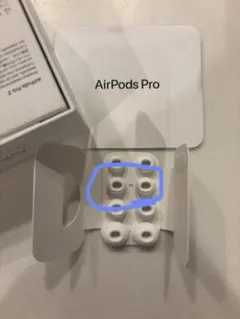 2026年最新】Airpods pro イヤーチップ 純正の人気アイテム - メルカリ