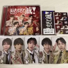 好きすぎて滅/爆裂愛してる VOS盤 トレカコンプ