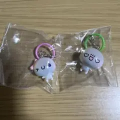 ぷくぷくあわわちゃん　めじるしチャーム あわっこちゃん　あわわちゃん　ハート