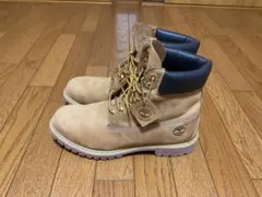 ティンバーランド プレミアム 6インチ ウォータープルーフ ブーツ