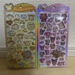 正規品　うるちゅる ポップシール　ポムポムプリン 日焼けキティ　サンリオ