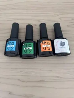 ペロリン ネコジェル セット ジェルネイル