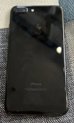 iPhone 7 Plus ジェットブラック 本体