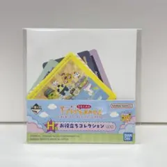 たまごっち｜H賞 お役立ちコレクション ステッカー（5枚セット）