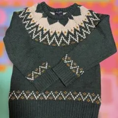 セーター　120㌢