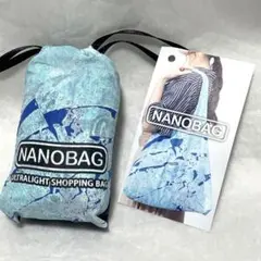 新品未使用 ナノバッグ アイスシート NANOBAGのサムネイル
