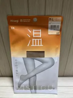 Atsugi ASTIGU 温　ストッキング　【M〜L】