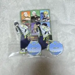 サカモトデイズ 勢羽夏生　アクリルスタンド アクスタ ファミマ2個セット