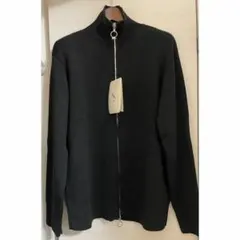 OUR LEGACY FUNICHAN ZIP ドライバー 黒 アワーレガシーのサムネイル
