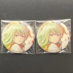 プロセカ グリッター缶バッジ 28A 草薙寧々 2点