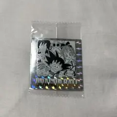 ドラゴンボール 40周年記念 シール ウエハース 第一巻