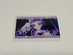 ひみつのアイプリ 真実夜チィ アクリルカード