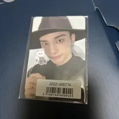 日本シーグリ 2026 ソニミュ 特典 ヒョンジン