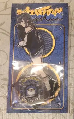 月村手毬　アクリルスタンド 学園アイドルマスター TSUTAYA 学マス