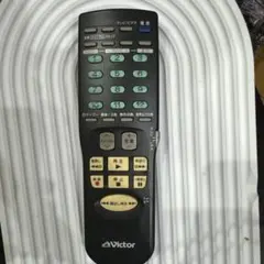 珍しい、Victor ウッドコーンミニコンポ EX-D7のリモコンです。 - メルカリ