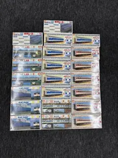 未組立 プラモデル アオシマ アオシマの特急シリーズ 22点まとめ 絞り込み検索一覧｜株式会社 青島文化教材社