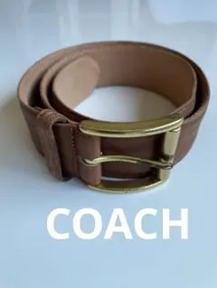 2026年最新】COACH カラー：ブラウン系 レディース ベルトの人気