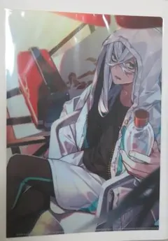 FGO　Servant Art Chronicle　 最終再臨展　アスクレピオス