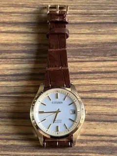 稼働品／CITIZEN EXCEED H111 エクシード エコドライブ