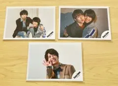 松島聡 マリウス葉 中島健人 Timelesz SexyZone 公式写真