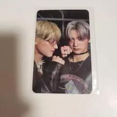 &TEAM Back to Life ユニットトレカ ニコラス ジョウ