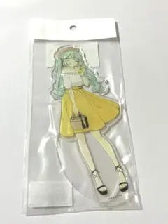 初音ミク　赤倉　アクリルスタンド　キャラアクリルフィギュア　アクスタ 初音ミク キャラアクリルフィギュア 赤倉 アクスタ アクリルスタンド