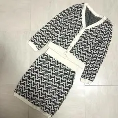 GRL グレイル ニットセットアップ レディース M