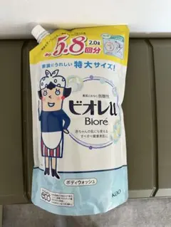 ビオレ ボディソープ 特大サイズ 2000mlのサムネイル
