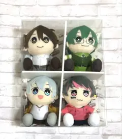 2026年最新】オレビバぬいぐるみの人気アイテム - メルカリ