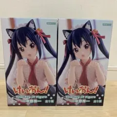 けいおん！ Trio-Try-iT Figure 中野梓　フィギュア　2体セット