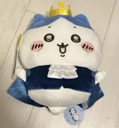 ちいかわ　誕生日なハチワレ BIGぬいぐるみ