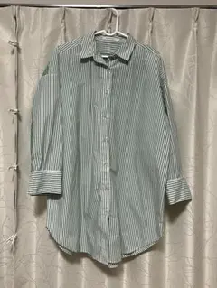 AMERICAN HOLIC ストライプシャツ