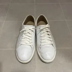 グランド クロスコート スニーカー　26.5㎝　ホワイト