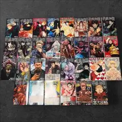 呪術廻戦ウエハース 特別弾 セミコンプ 28種 - メルカリ