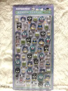 正規品 サンリオ ボンボンドロップシール mini はぴだんぶい 未開封