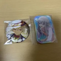 プロセカ　草薙寧々　グリ缶　スクエア缶　カラフェス　ワールドリンク　3B