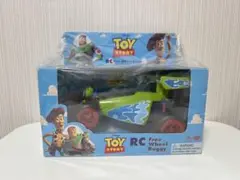 トイストーリー ラジコン バズ ウッディ RCカー 動作品 レア - メルカリ
