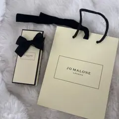 JO MALONE ギフトボックスとショッパーセット