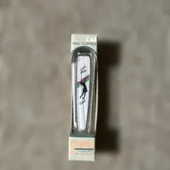 조개 KAI NAIL CLIPPER 손톱깎이 스토퍼 포함