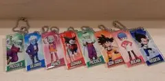 ドラゴンボール×ハイチュウ　オリジナルホルダー