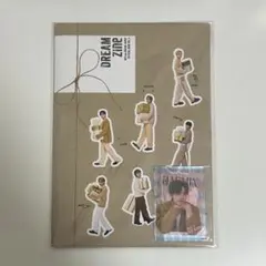 nct dream fc 会報 未開封 入会特典 ジェミン